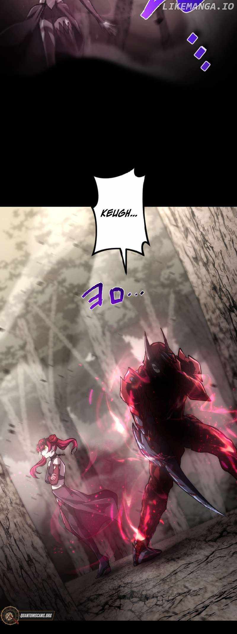 The God's Chosen ~ God of the Infected Chapter 14 13